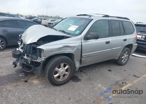 2005 GMC Envoy Sle z USA, uszkodzony, nr VIN 1GKDS13S952164278